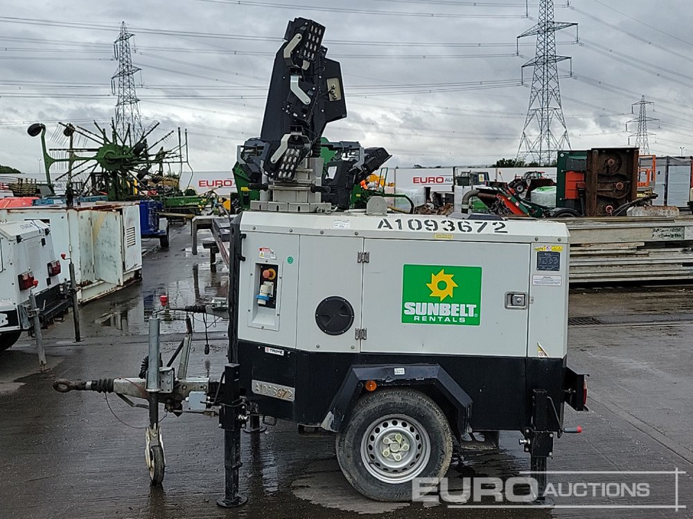 2019 Trime X-Hybrid - Lighting tower: picture 2 2019 Trime X-Hybrid - Lighting tower: picture 2