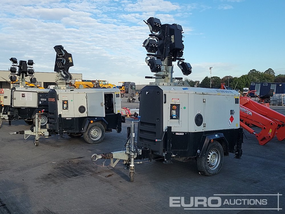 2019 Trime X-Hybrid - Lighting tower: picture 1 2019 Trime X-Hybrid - Lighting tower: picture 1
