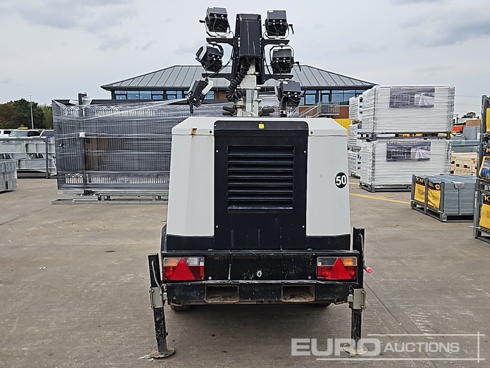 2019 Trime X-Hybrid - Lighting tower: picture 4 2019 Trime X-Hybrid - Lighting tower: picture 4