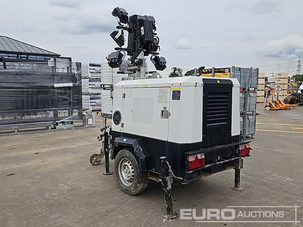 2019 Trime X-Hybrid - Lighting tower: picture 3 2019 Trime X-Hybrid - Lighting tower: picture 3