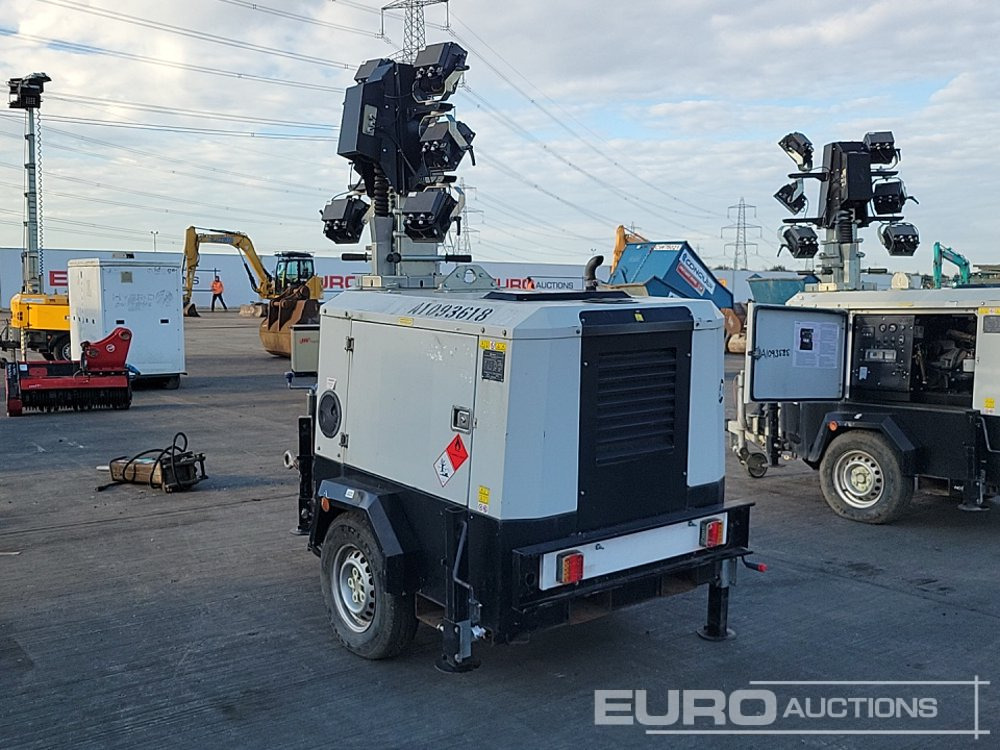 2019 Trime X-Hybrid - Lighting tower: picture 3 2019 Trime X-Hybrid - Lighting tower: picture 3
