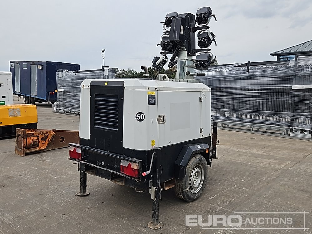 2019 Trime X-Hybrid - Lighting tower: picture 5 2019 Trime X-Hybrid - Lighting tower: picture 5