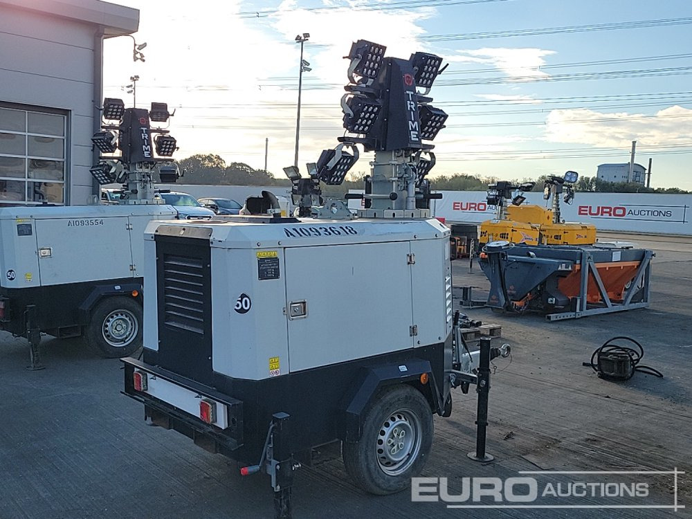 2019 Trime X-Hybrid - Lighting tower: picture 5 2019 Trime X-Hybrid - Lighting tower: picture 5