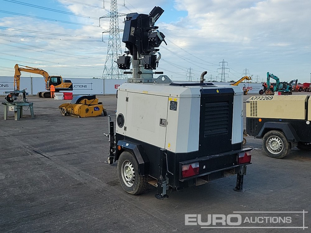 2019 Trime X-Hybrid - Lighting tower: picture 3 2019 Trime X-Hybrid - Lighting tower: picture 3