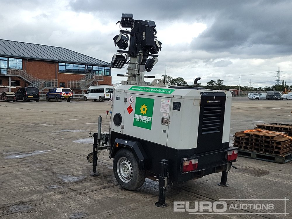 2019 Trime X-Hybrid - Lighting tower: picture 3 2019 Trime X-Hybrid - Lighting tower: picture 3
