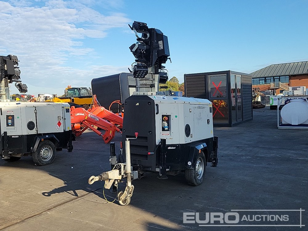 2019 Trime X-Hybrid - Lighting tower: picture 1 2019 Trime X-Hybrid - Lighting tower: picture 1