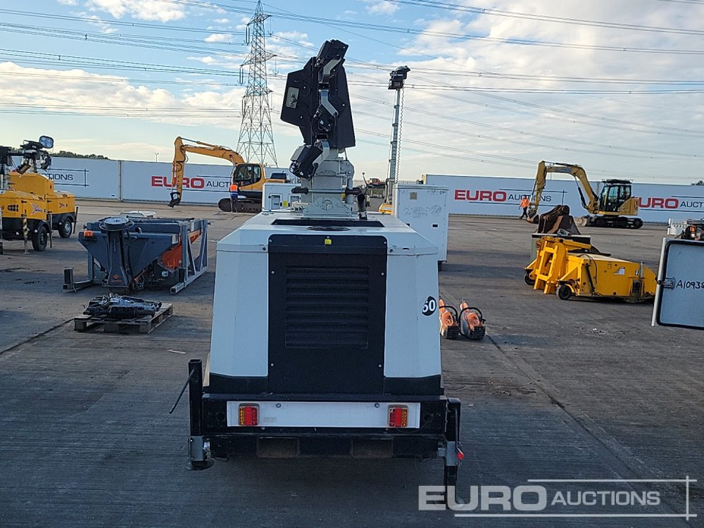 2019 Trime X-Hybrid - Lighting tower: picture 4 2019 Trime X-Hybrid - Lighting tower: picture 4