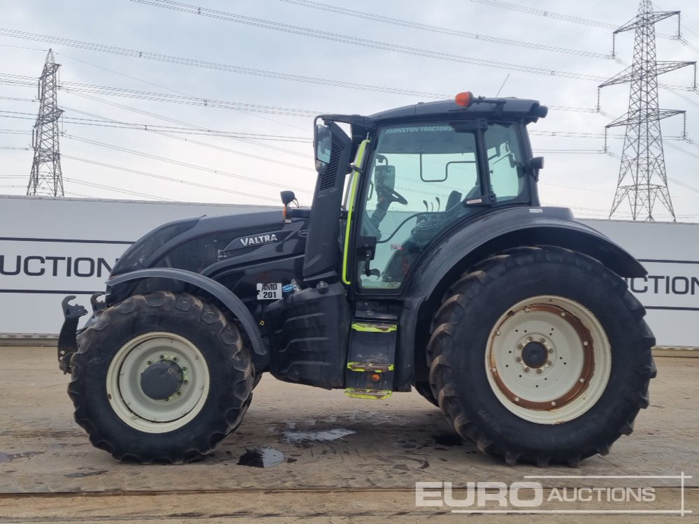 2019 Valtra T154 - Farm tractor: picture 2 2019 Valtra T154 - Farm tractor: picture 2