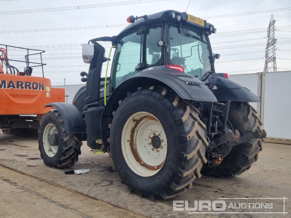 2019 Valtra T154 - Farm tractor: picture 3 2019 Valtra T154 - Farm tractor: picture 3
