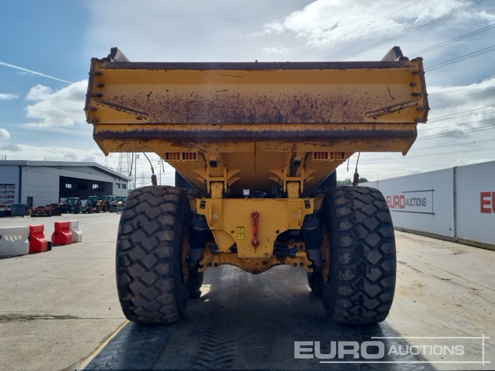 2019 Volvo A45GFS - Articulated dumper: picture 4 2019 Volvo A45GFS - Articulated dumper: picture 4