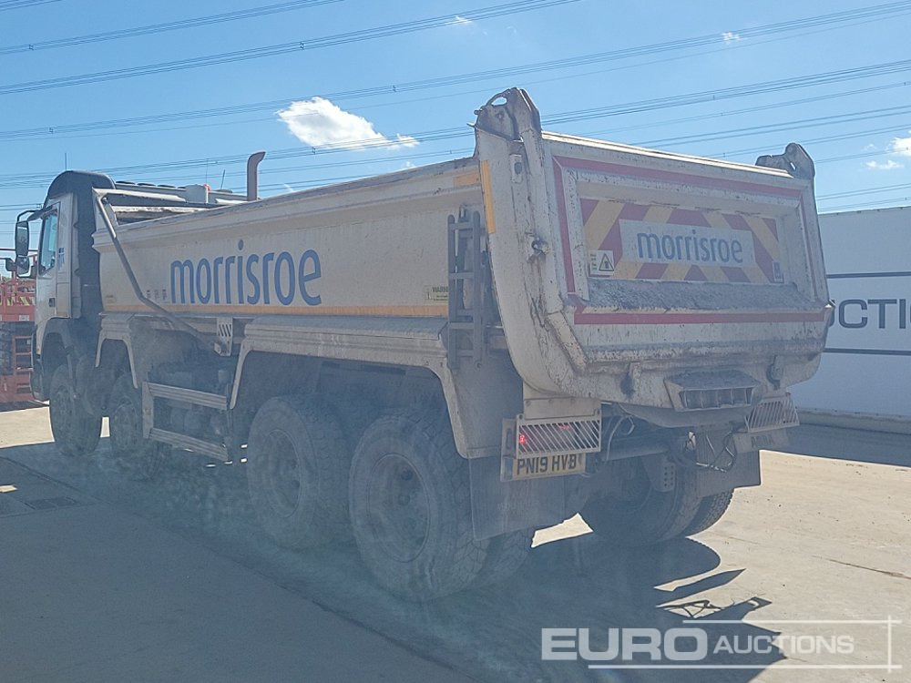 2019 Volvo FMX 410 - Tipper: picture 3 2019 Volvo FMX 410 - Tipper: picture 3