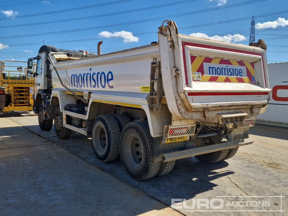 2019 Volvo FMX 410 - Tipper: picture 3 2019 Volvo FMX 410 - Tipper: picture 3