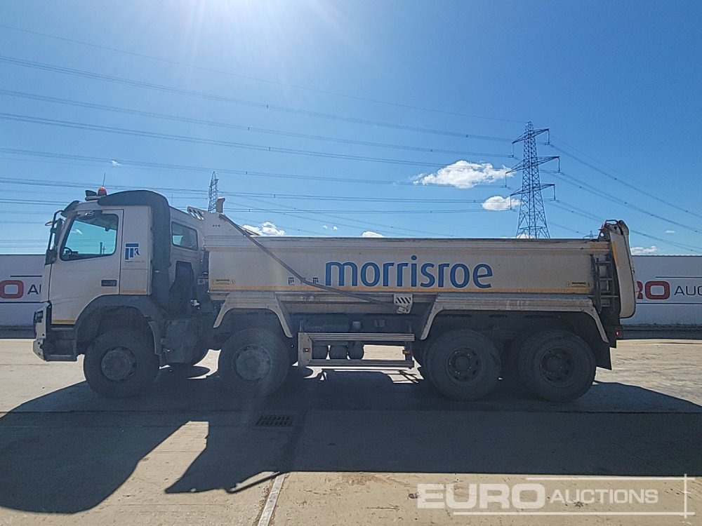 2019 Volvo FMX 410 - Tipper: picture 2 2019 Volvo FMX 410 - Tipper: picture 2