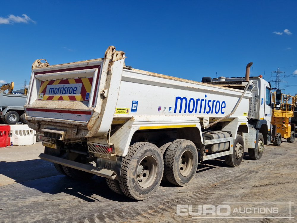 2019 Volvo FMX 410 - Tipper: picture 5 2019 Volvo FMX 410 - Tipper: picture 5