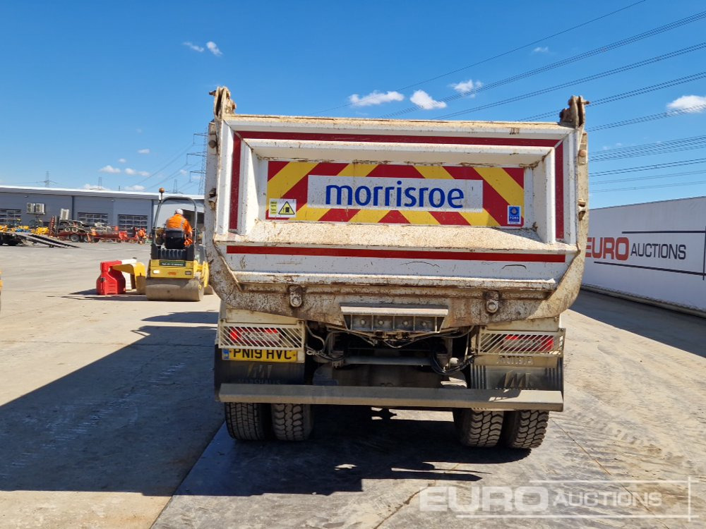 2019 Volvo FMX 410 - Tipper: picture 4 2019 Volvo FMX 410 - Tipper: picture 4