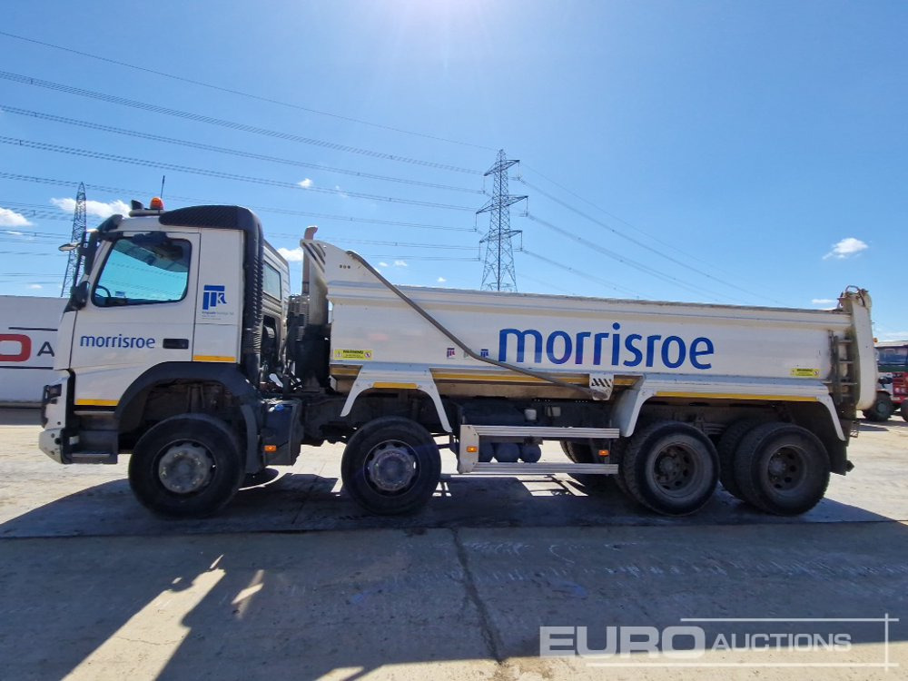 2019 Volvo FMX 410 - Tipper: picture 2 2019 Volvo FMX 410 - Tipper: picture 2