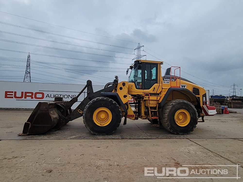 2019 Volvo L150H - Wheel loader: picture 2 2019 Volvo L150H - Wheel loader: picture 2