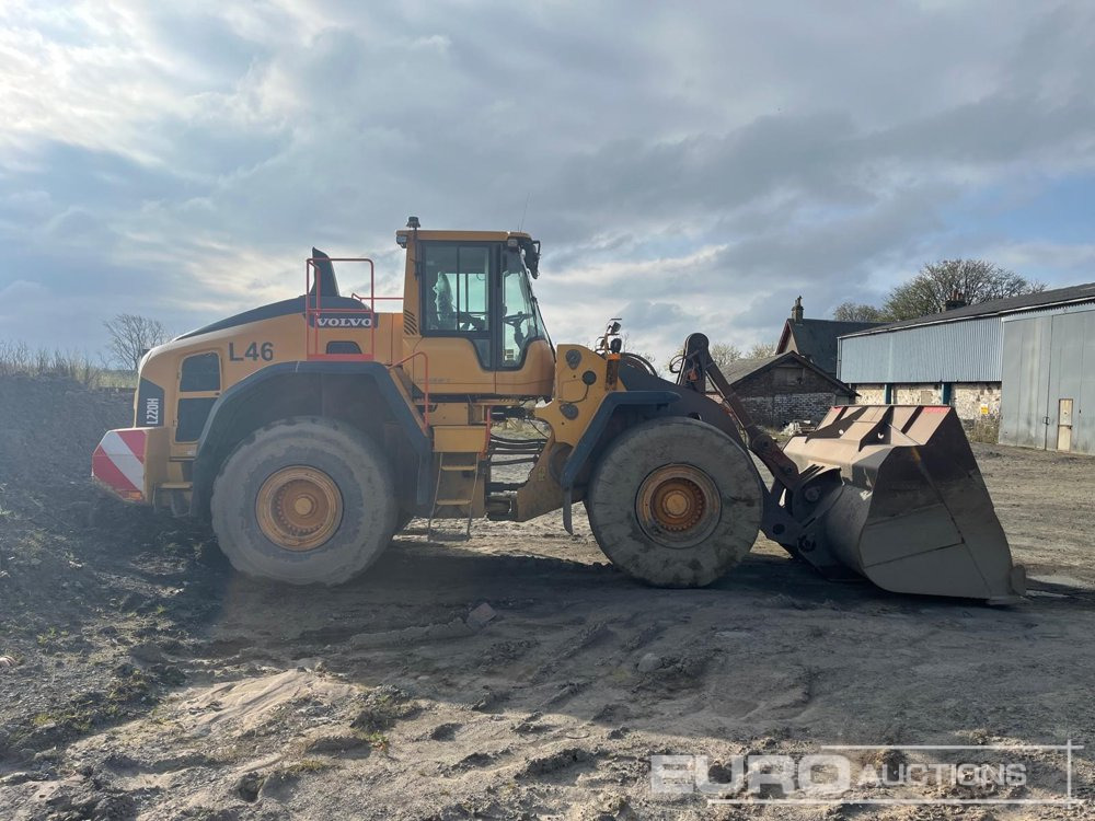 2019 Volvo L220H - Wheel loader: picture 1 2019 Volvo L220H - Wheel loader: picture 1