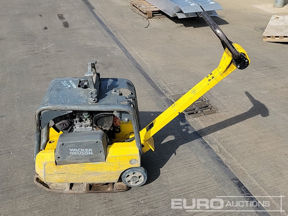 2019 Wacker Neuson DPU2540H - Asphalt machine: picture 2 2019 Wacker Neuson DPU2540H - Asphalt machine: picture 2