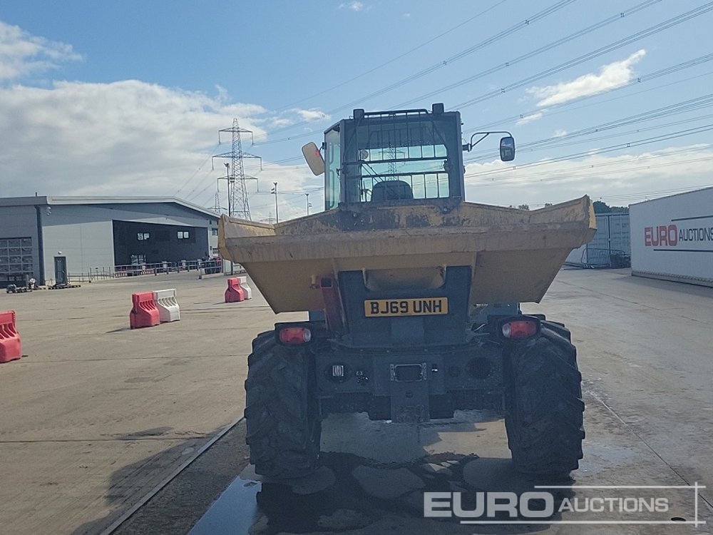 2019 Wacker Neuson DV60 - Mini dumper: picture 4 2019 Wacker Neuson DV60 - Mini dumper: picture 4
