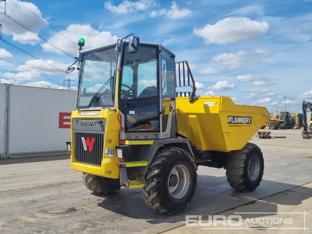 2019 Wacker Neuson DV90 - Mini dumper: picture 1 2019 Wacker Neuson DV90 - Mini dumper: picture 1