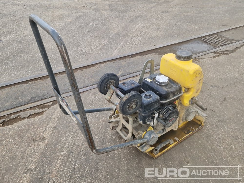 2019 Wacker Neuson VP1340AW - Asphalt machine: picture 5 2019 Wacker Neuson VP1340AW - Asphalt machine: picture 5