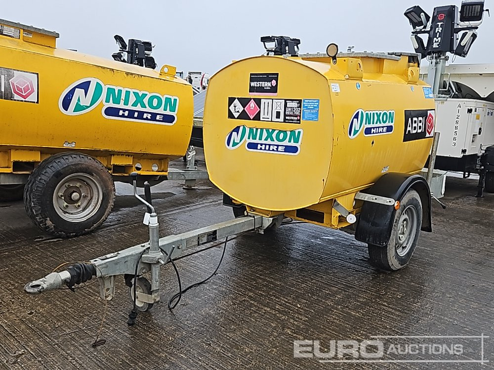 2019 Western 985 Litre - Storage tank: picture 1 2019 Western 985 Litre - Storage tank: picture 1