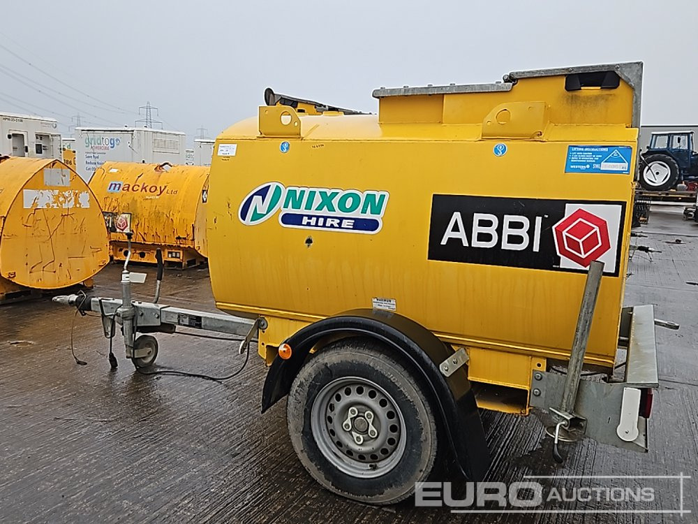 2019 Western 985 Litre - Storage tank: picture 2 2019 Western 985 Litre - Storage tank: picture 2