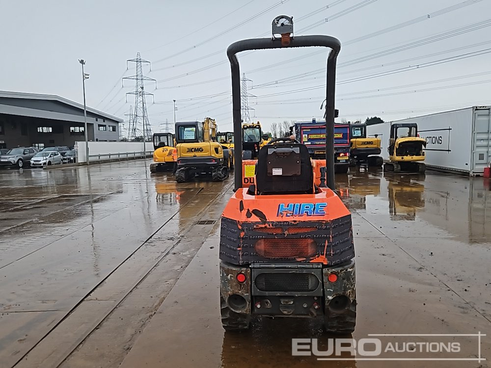 2020 Ausa D100AHA - Mini dumper: picture 4 2020 Ausa D100AHA - Mini dumper: picture 4