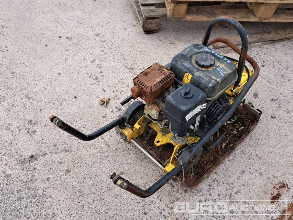 2020 Bomag BVP18/45 - Asphalt machine: picture 5 2020 Bomag BVP18/45 - Asphalt machine: picture 5