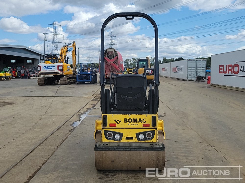 2020 Bomag BW100ADM-5 - Roller: picture 4 2020 Bomag BW100ADM-5 - Roller: picture 4