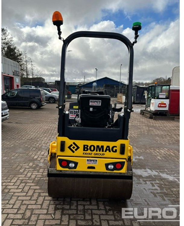 2020 Bomag BW120AD-5 - Roller: picture 2 2020 Bomag BW120AD-5 - Roller: picture 2
