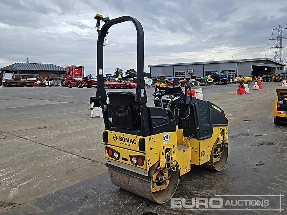 2020 Bomag BW80AD-5 - Roller: picture 5 2020 Bomag BW80AD-5 - Roller: picture 5