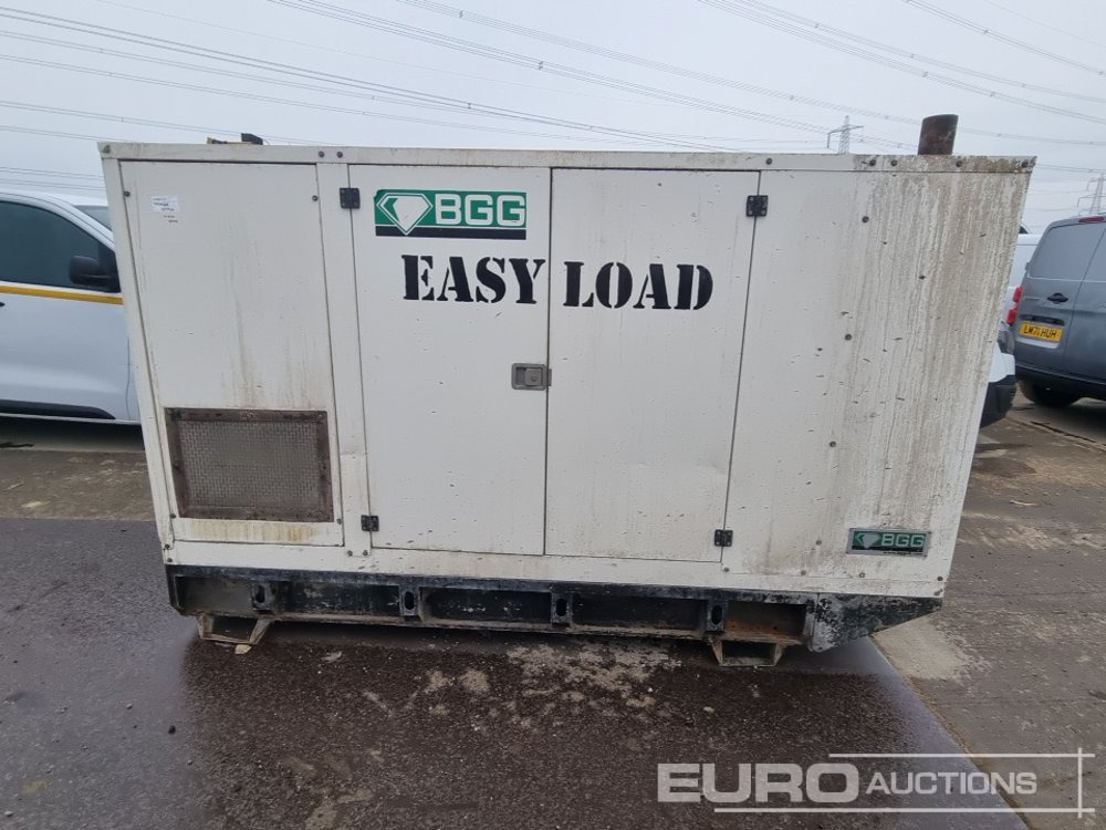 2020 Bruno G250 - Generator set: picture 4 2020 Bruno G250 - Generator set: picture 4