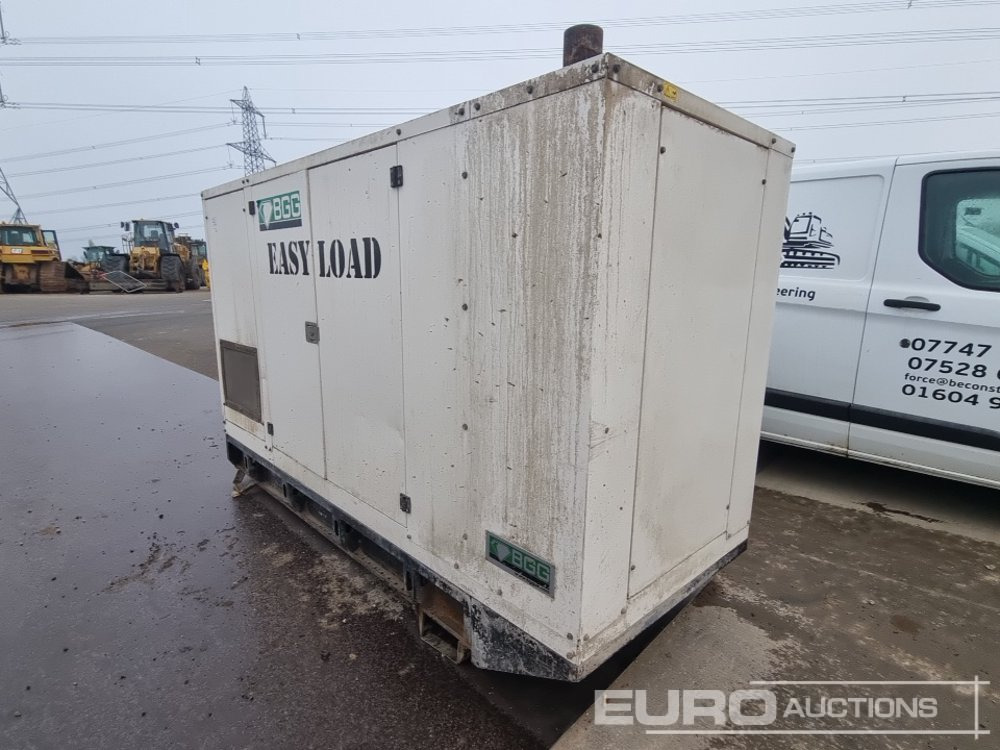 2020 Bruno G250 - Generator set: picture 5 2020 Bruno G250 - Generator set: picture 5
