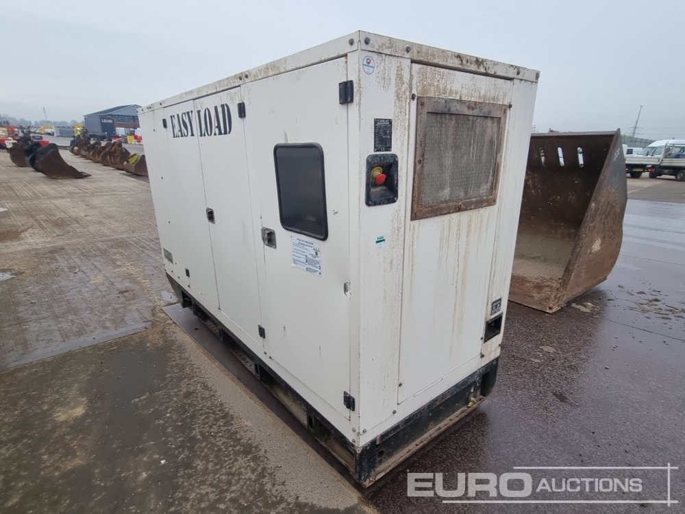 2020 Bruno G250 - Generator set: picture 1 2020 Bruno G250 - Generator set: picture 1