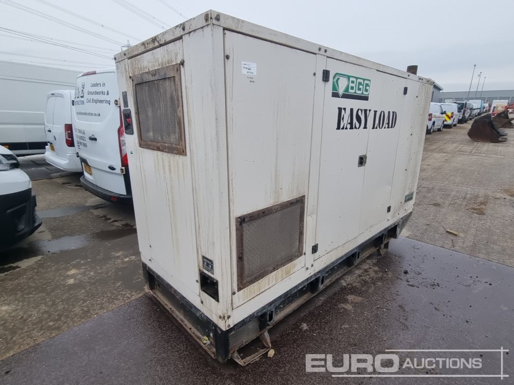 2020 Bruno G250 - Generator set: picture 3 2020 Bruno G250 - Generator set: picture 3