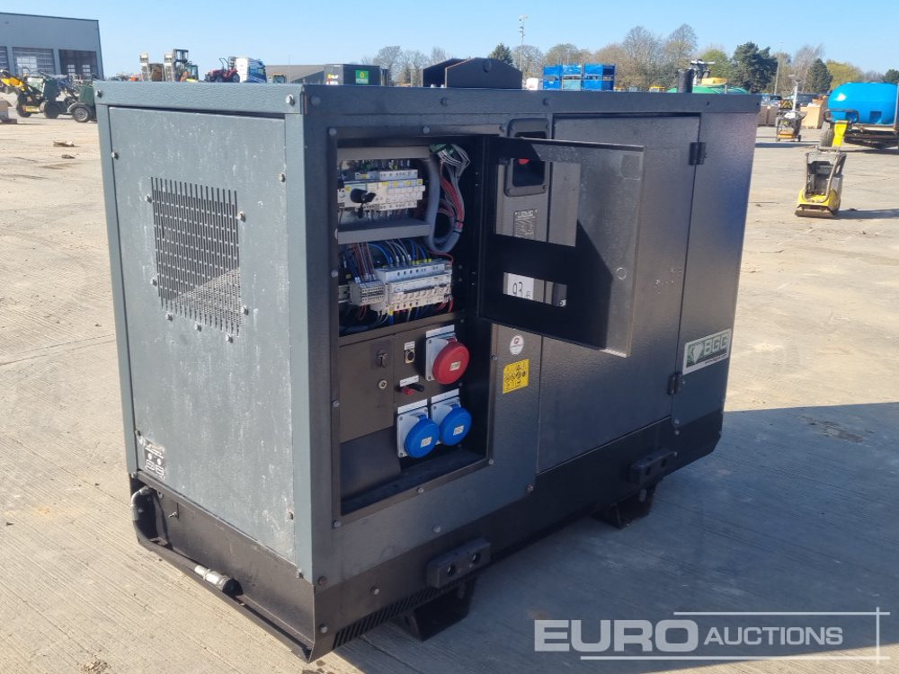 2020 Bruno GX23M - Generator set: picture 3 2020 Bruno GX23M - Generator set: picture 3