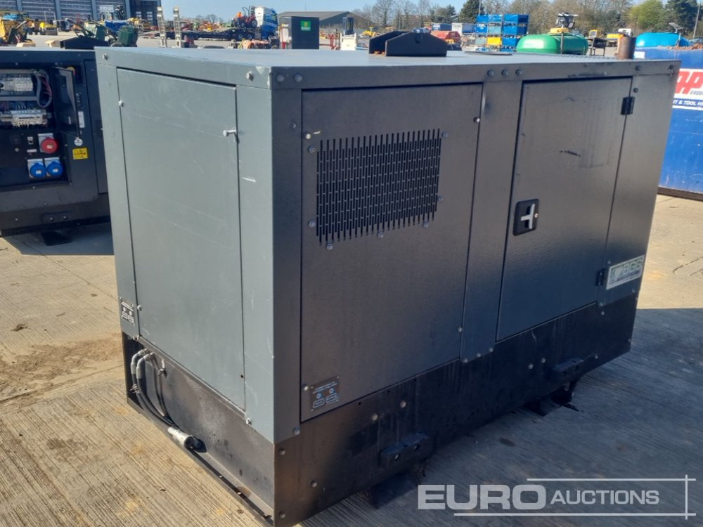 2020 Bruno GX37PE - Generator set: picture 3 2020 Bruno GX37PE - Generator set: picture 3