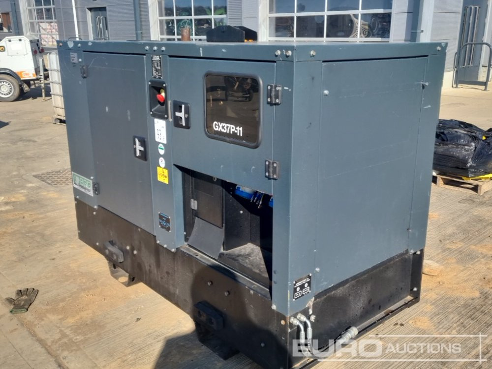 2020 Bruno GX37PE - Generator set: picture 1 2020 Bruno GX37PE - Generator set: picture 1