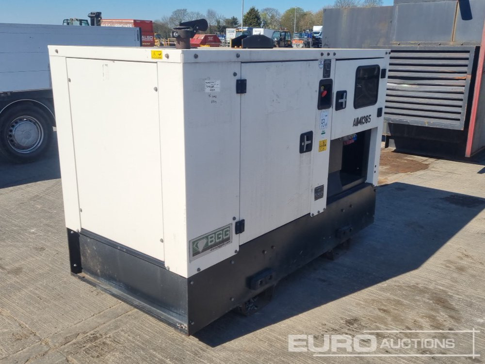 2020 Bruno GX45K - Generator set: picture 1 2020 Bruno GX45K - Generator set: picture 1