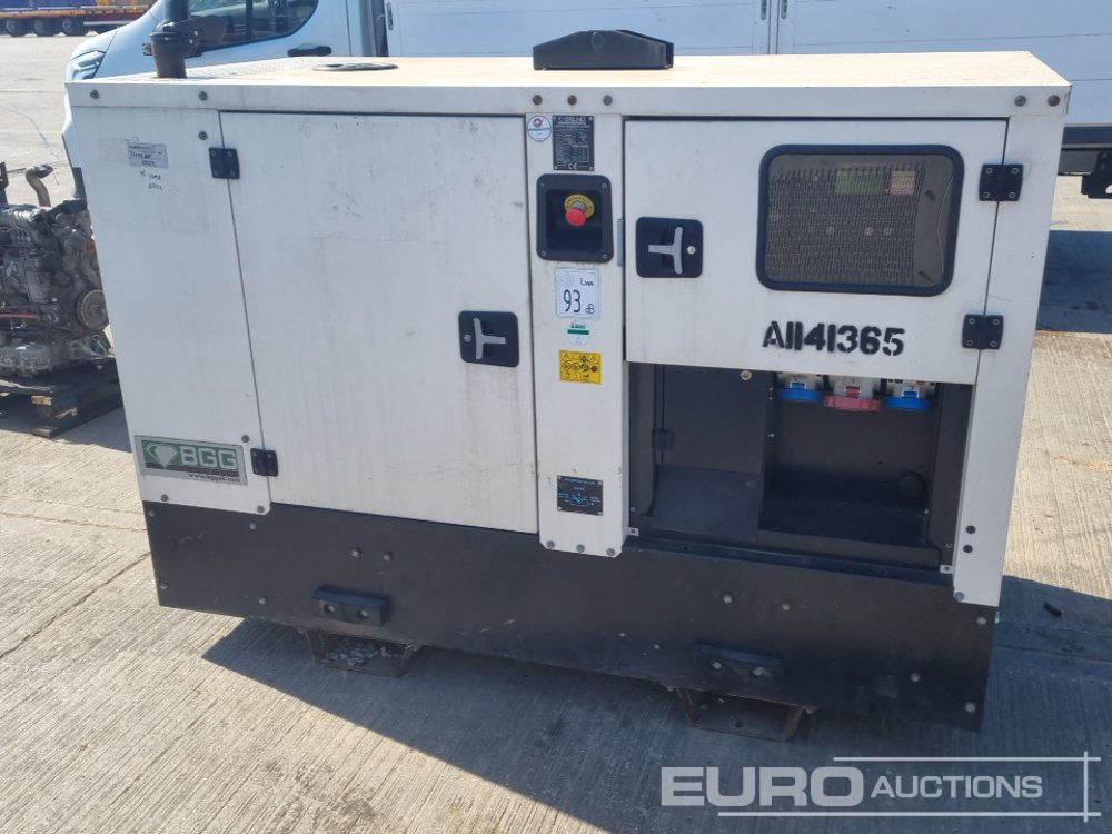 2020 Bruno GX45K - Generator set: picture 2 2020 Bruno GX45K - Generator set: picture 2