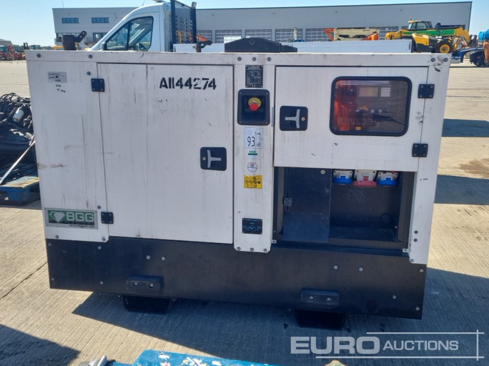 2020 Bruno GX45K - Generator set: picture 2 2020 Bruno GX45K - Generator set: picture 2