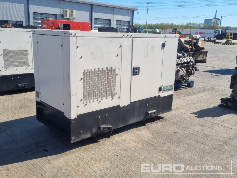 2020 Bruno GX45K - Generator set: picture 5 2020 Bruno GX45K - Generator set: picture 5