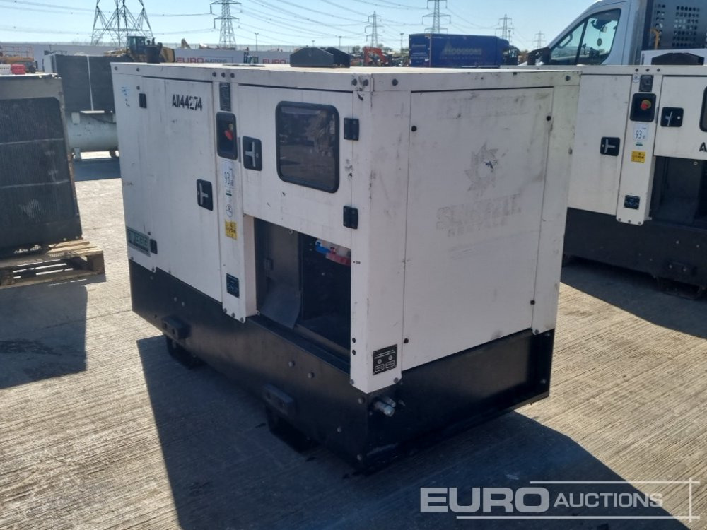2020 Bruno GX45K - Generator set: picture 3 2020 Bruno GX45K - Generator set: picture 3