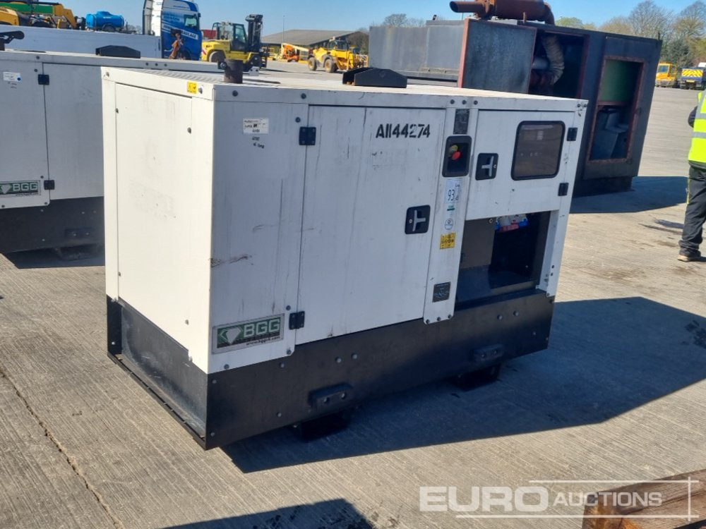2020 Bruno GX45K - Generator set: picture 1 2020 Bruno GX45K - Generator set: picture 1