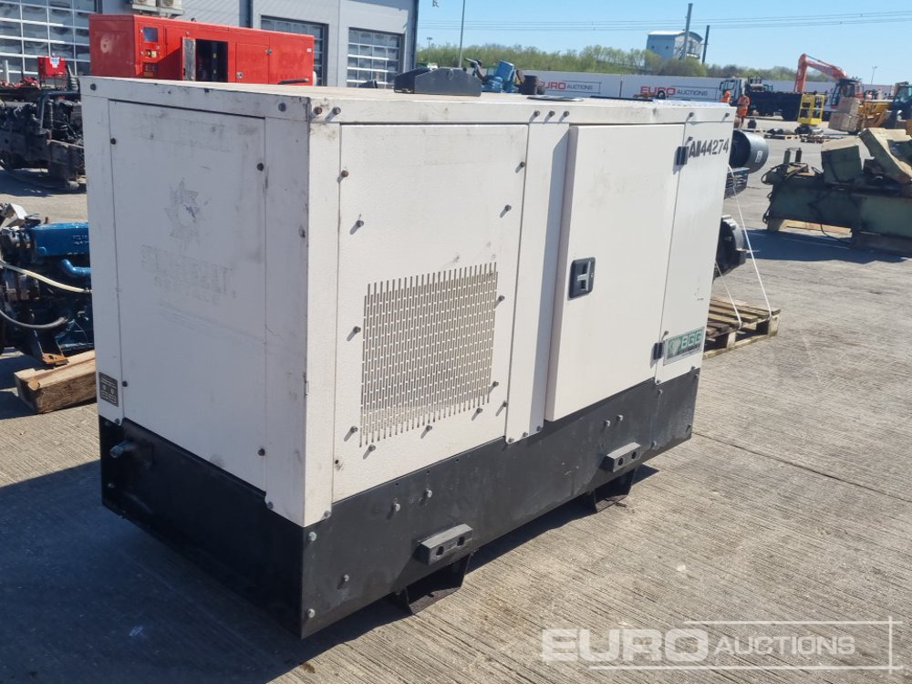 2020 Bruno GX45K - Generator set: picture 5 2020 Bruno GX45K - Generator set: picture 5