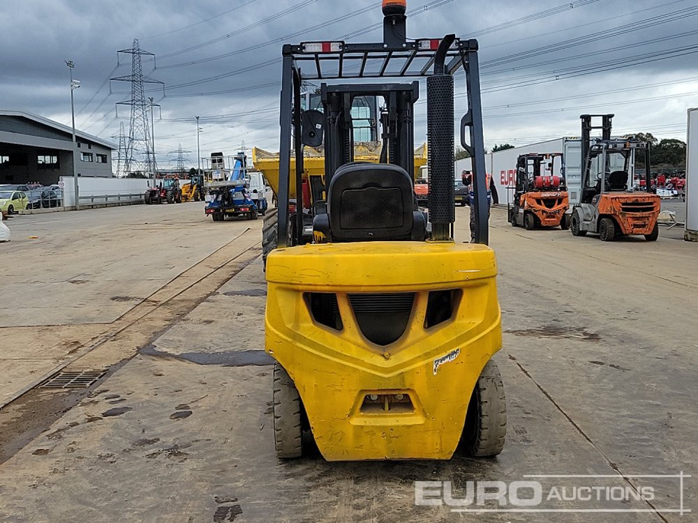 2020 Doosan D25GP - Forklift: picture 4 2020 Doosan D25GP - Forklift: picture 4