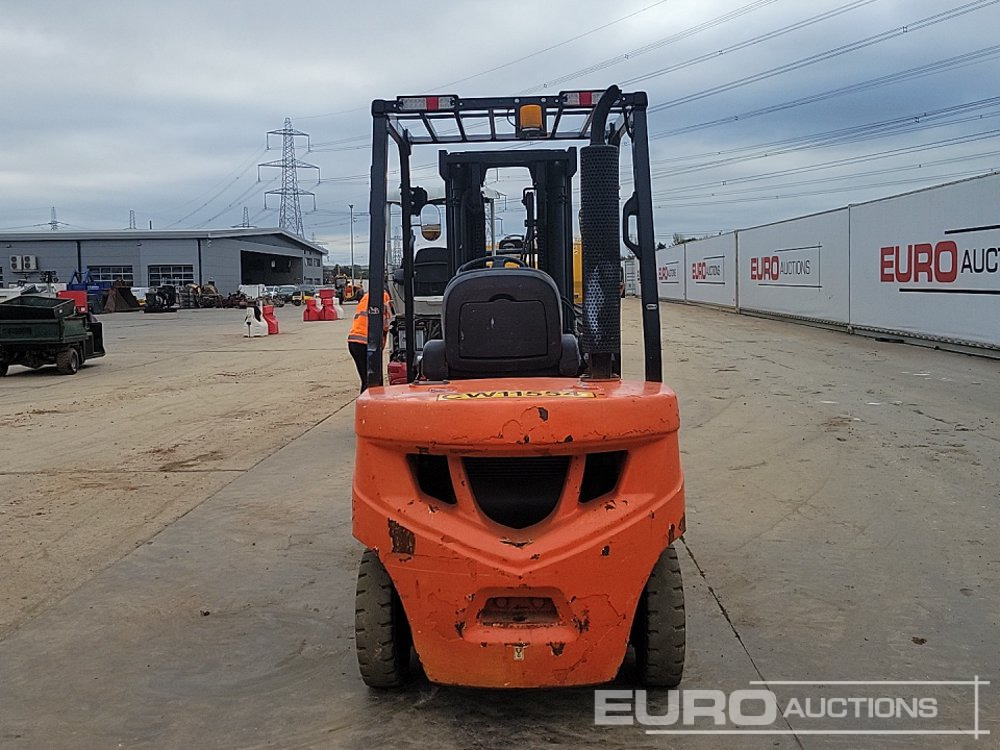 2020 Doosan D25GP - Forklift: picture 4 2020 Doosan D25GP - Forklift: picture 4
