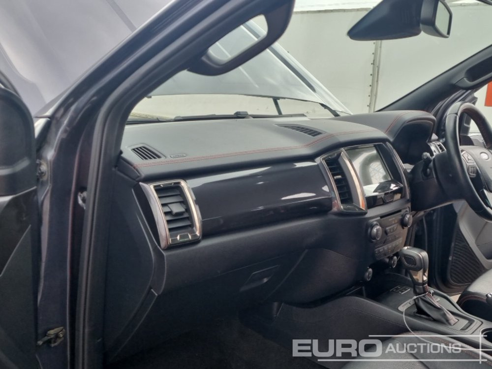 Pickup truck 2020 Ford Ranger Wildtrak: picture 30